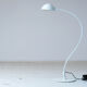 Lampe Vertébra par Martinelli 1970