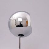 Chrome-plated ceiling lamp from Staff