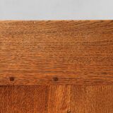 20th century rustic dining table
