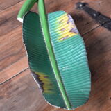 Polynesian wooden top