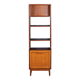 Retro Teak 1960s Stonehill Mid Century Wall Unit Room Divider Shelving Bookcase