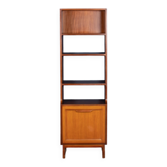 Bibliothèque fabriquée par la firme britannique stonehill, 1960