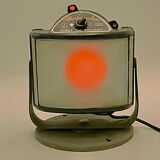 Durst pentacolor inactinique lamp 15 watts for photographic development laboratory with filters