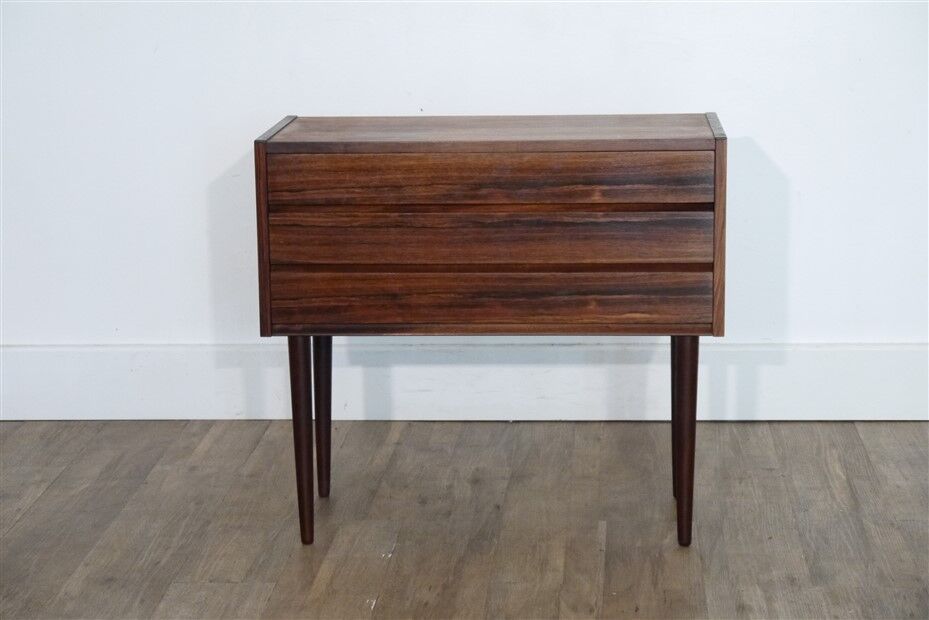 Danish rosewood chest of drawers 1960