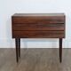 Commode danoise en palissandre 1960