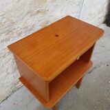 Bedside table a vintage drawer