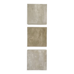 Triptyque huile sur toile