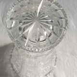 Vase cristal de bohème