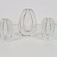 Vintage Scandinavian Glasses, 1960s, Set of 3