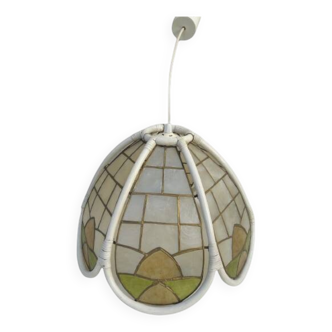 Art Deco style pendant light