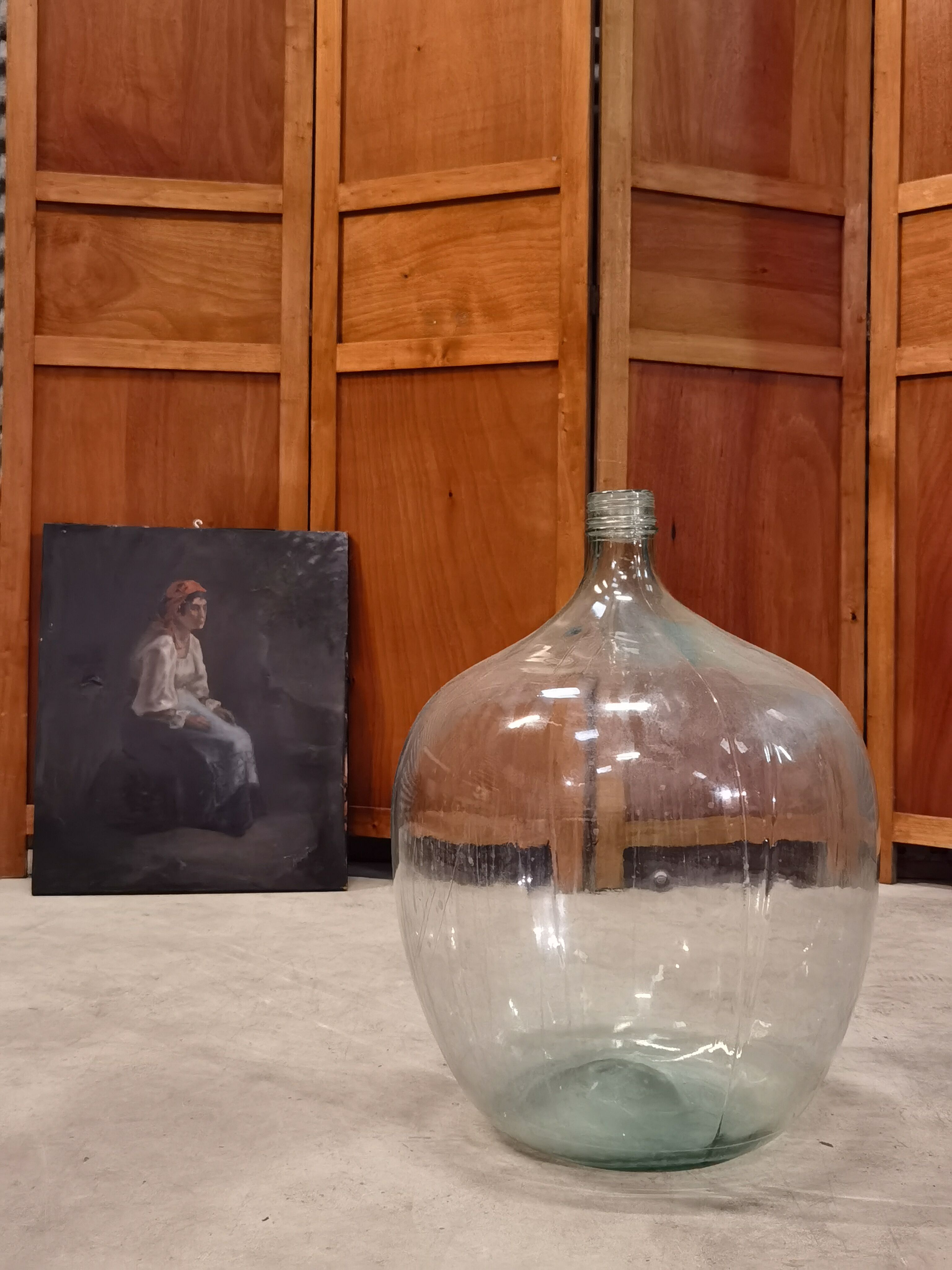 Demijohn 60 liters