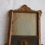 Brass frame