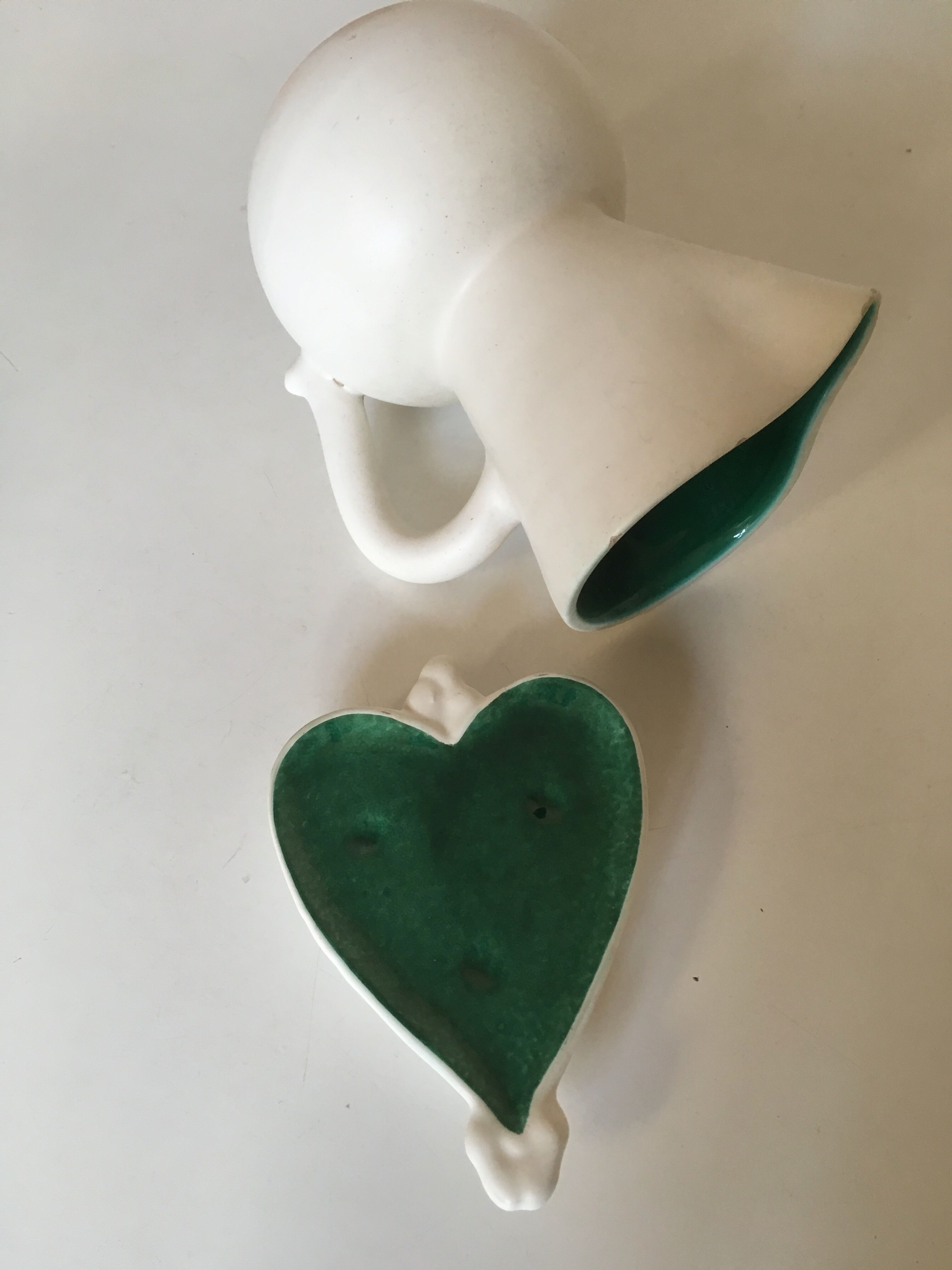 Trinket bowl Vallauris 1950