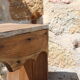 Old bench, Menorca