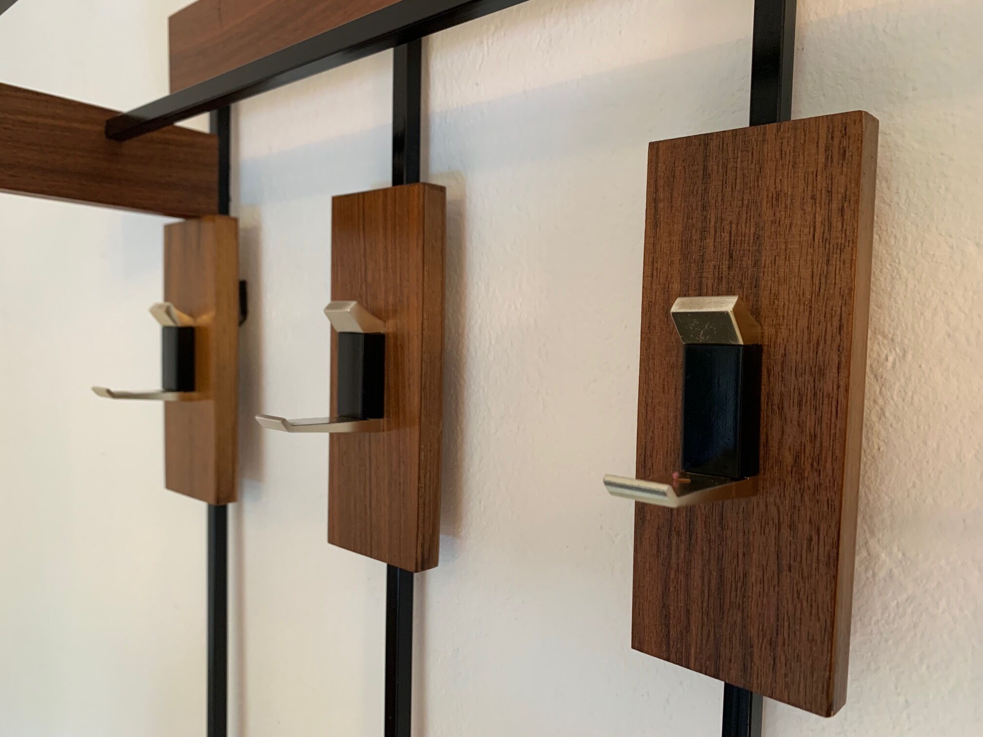 Wall hanger, Italy, 1960s.