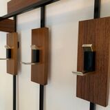 Wall hanger, Italy, 1960s.