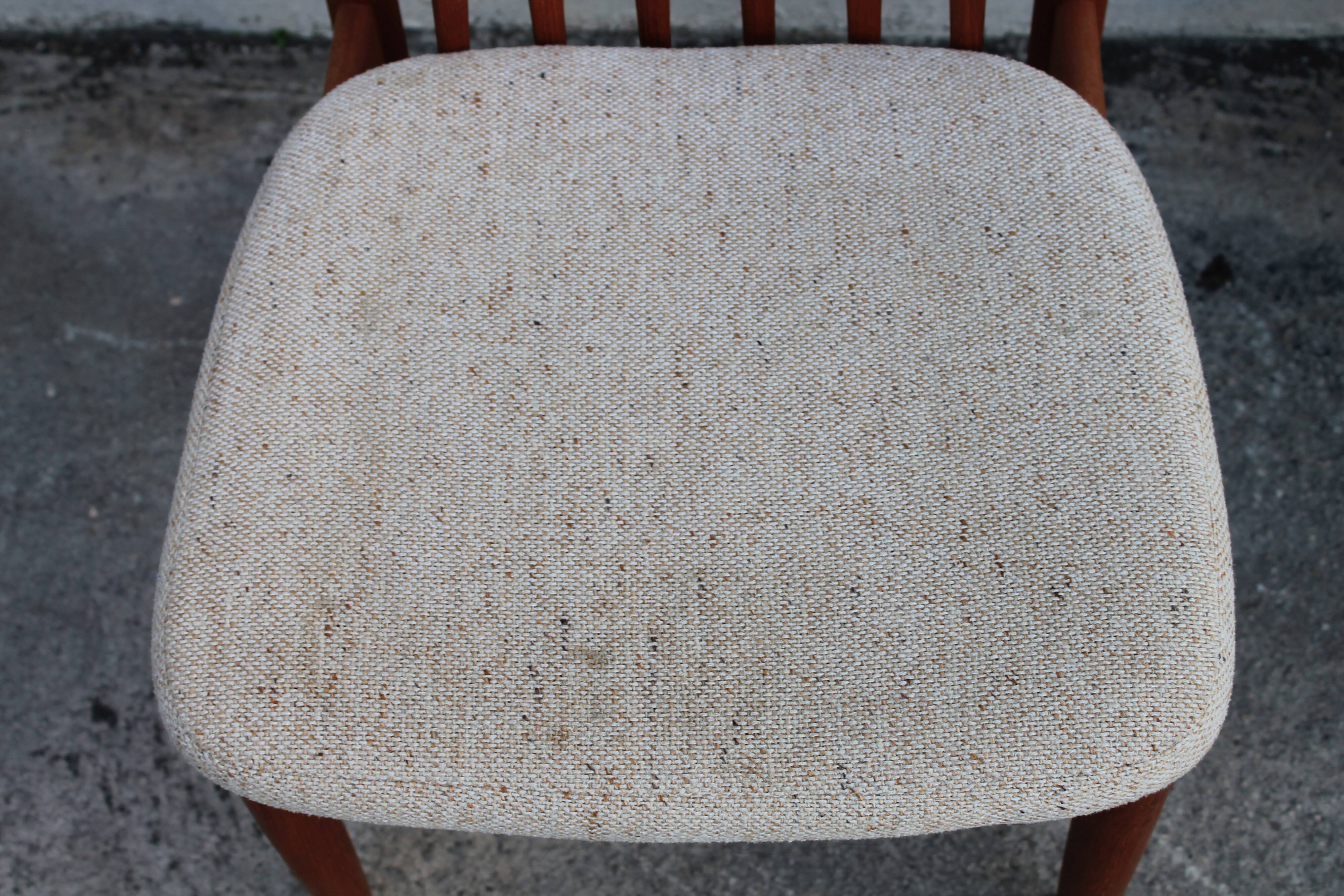 Set of 4 chairs Benny Linden