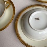 Tea service Limoges France