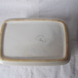 Box faience style Moustiers rectangle
