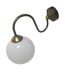 BZE ART DECO - beautiful industrial/LOFT wall lamp
