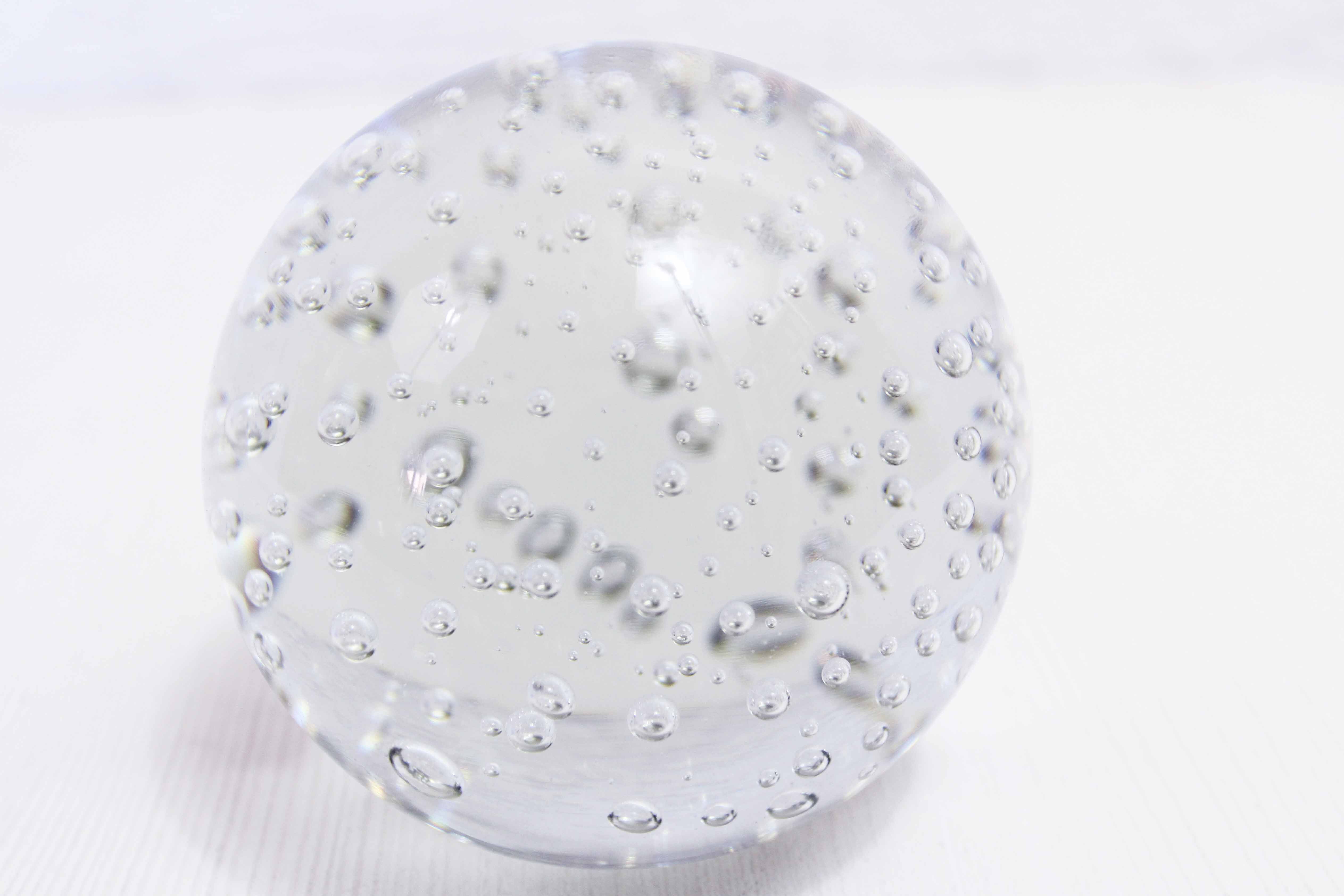 Glass parchment paperboard