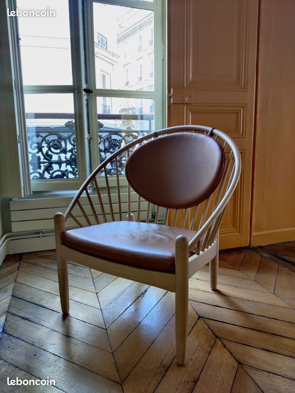 Armchair J166 FBD Mobler