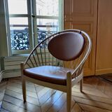 Armchair J166 FBD Mobler