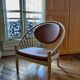 Armchair J166 FBD Mobler