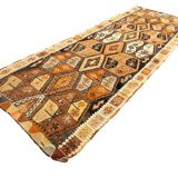 Vintage Anatolian Kilim Rug