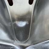 Stainless steel 18/10 clover plate