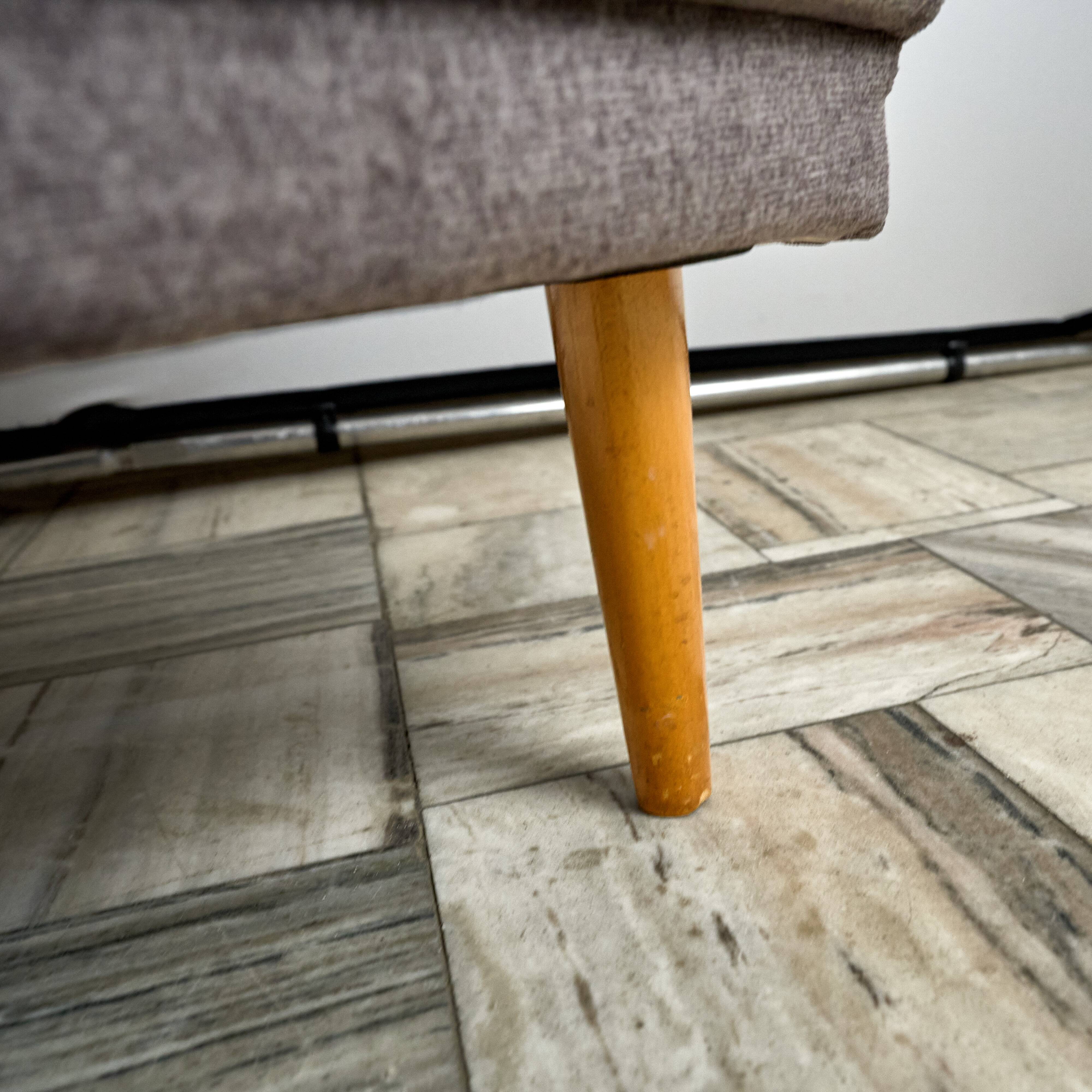 Vintage Armchair by UP-Zavody, 1960s, Czechoslovakia