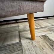 Vintage Armchair by UP-Zavody, 1960s, Czechoslovakia