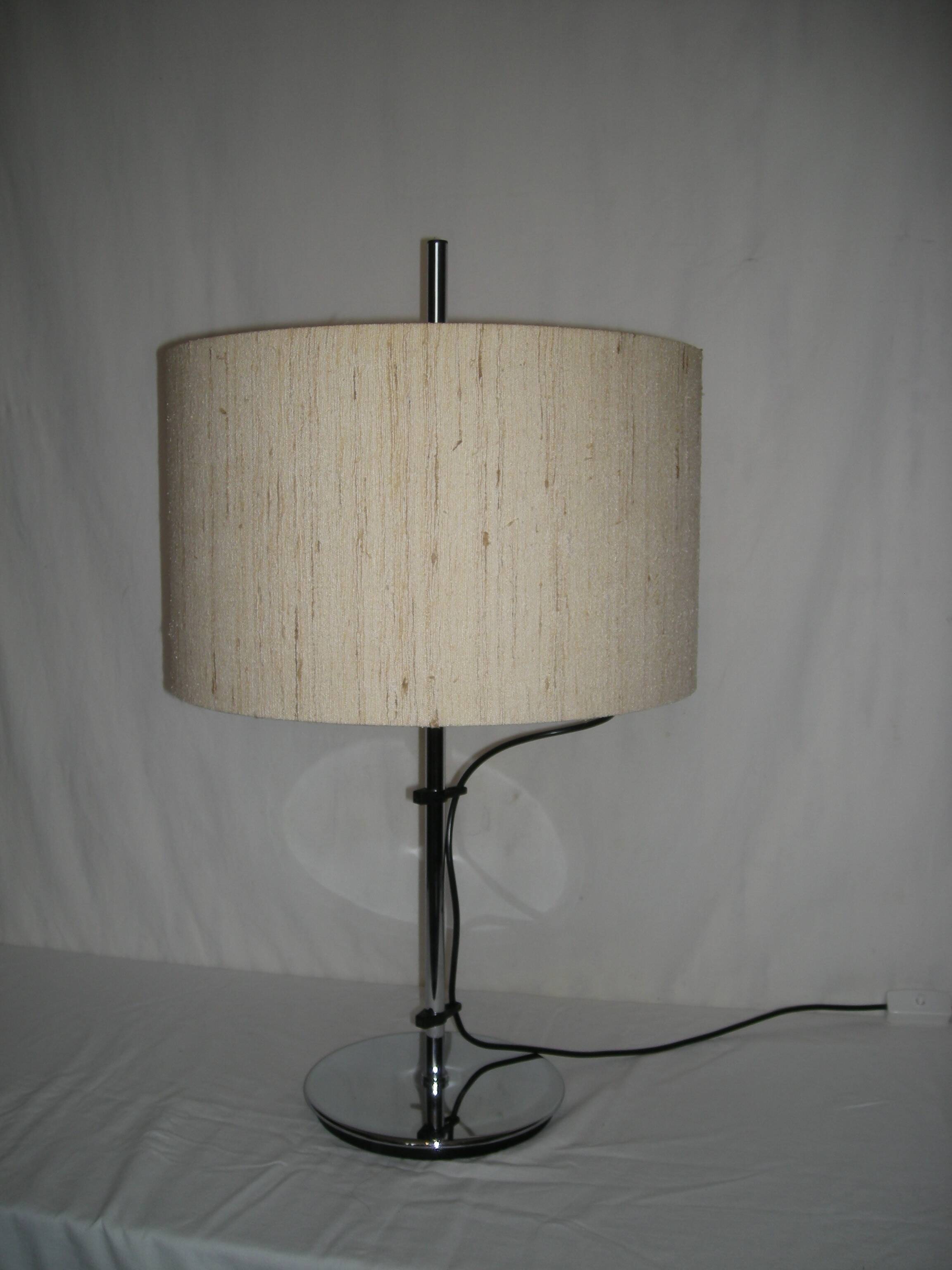 Staff desk lamp from the 60s - 70s