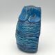 Ceramic OWL Rimini Blu by ALDO LONDI for BITOSSI, Italy