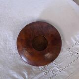 Elm burl pocket emptier
