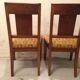 Pair of chairs 19th