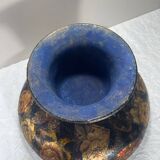 Handmade Terracotta Fruit Bowl / Centerpiece on Pedestal