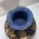 Handmade Terracotta Fruit Bowl / Centerpiece on Pedestal