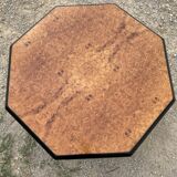 Coffee table design rock bobois