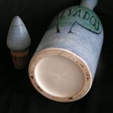 Calvados ceramic bottle