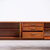 Vintage Scandinavian row Gplan 1960