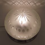 Art deco ceiling light