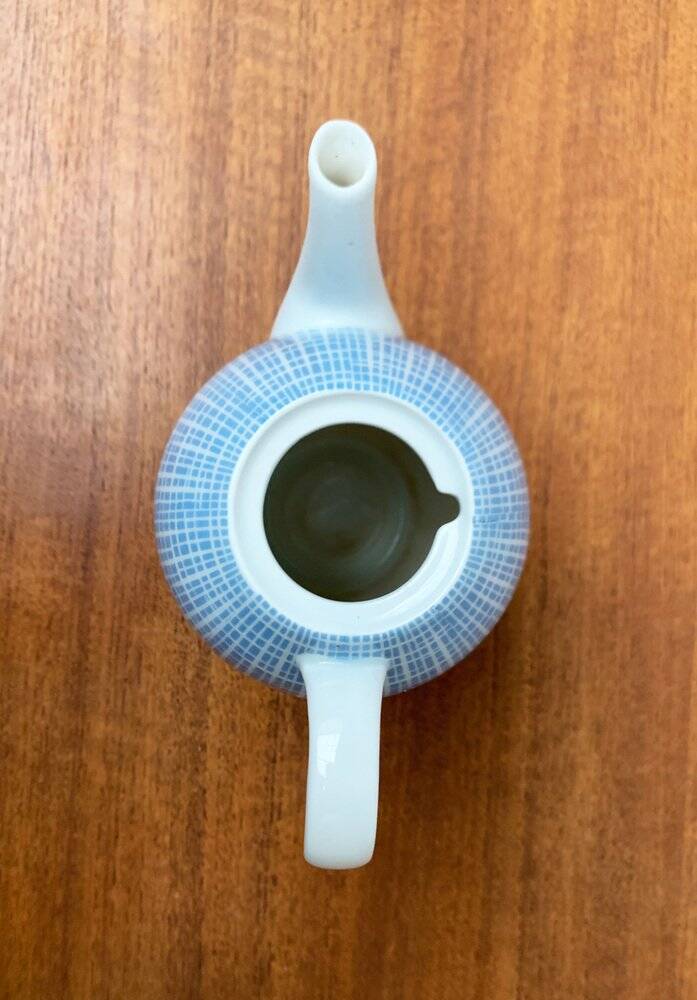 Mid-Century German Tea or Coffee Pot by Heinrich Löffelhardt for Arzberg, 1960s