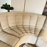 Ethnicraft - canapé n701