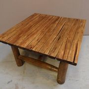 Vintage wooden coffee table 1960's