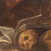 Peinture religieuse du XVIIe siècle, Saint François d'Assise