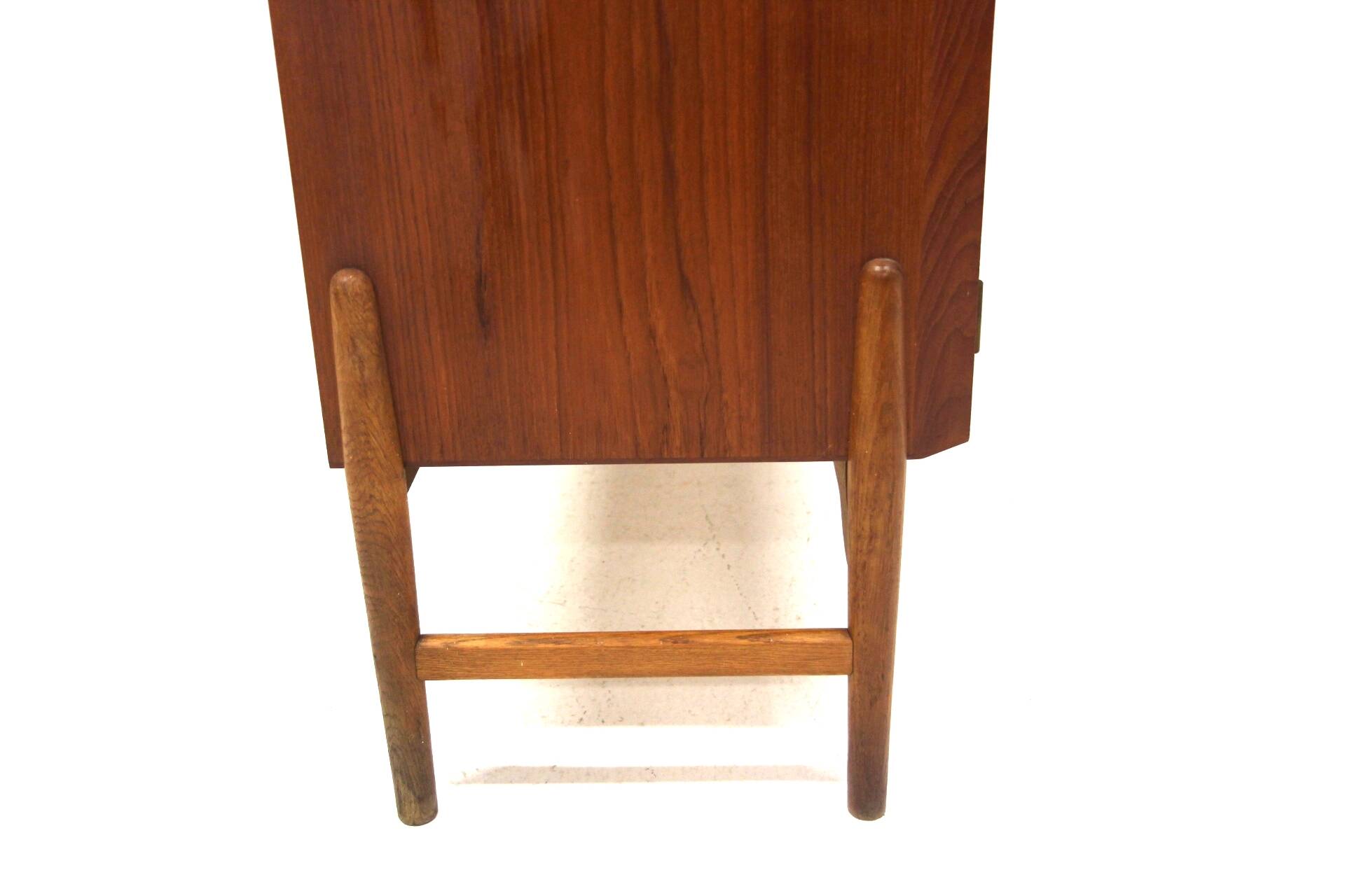 Scandinavian teak sideboard, A. Ahlström Osakeyhtiö, Warkaus, Finland, 1950