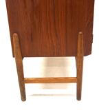 Scandinavian teak sideboard, A. Ahlström Osakeyhtiö, Warkaus, Finland, 1950