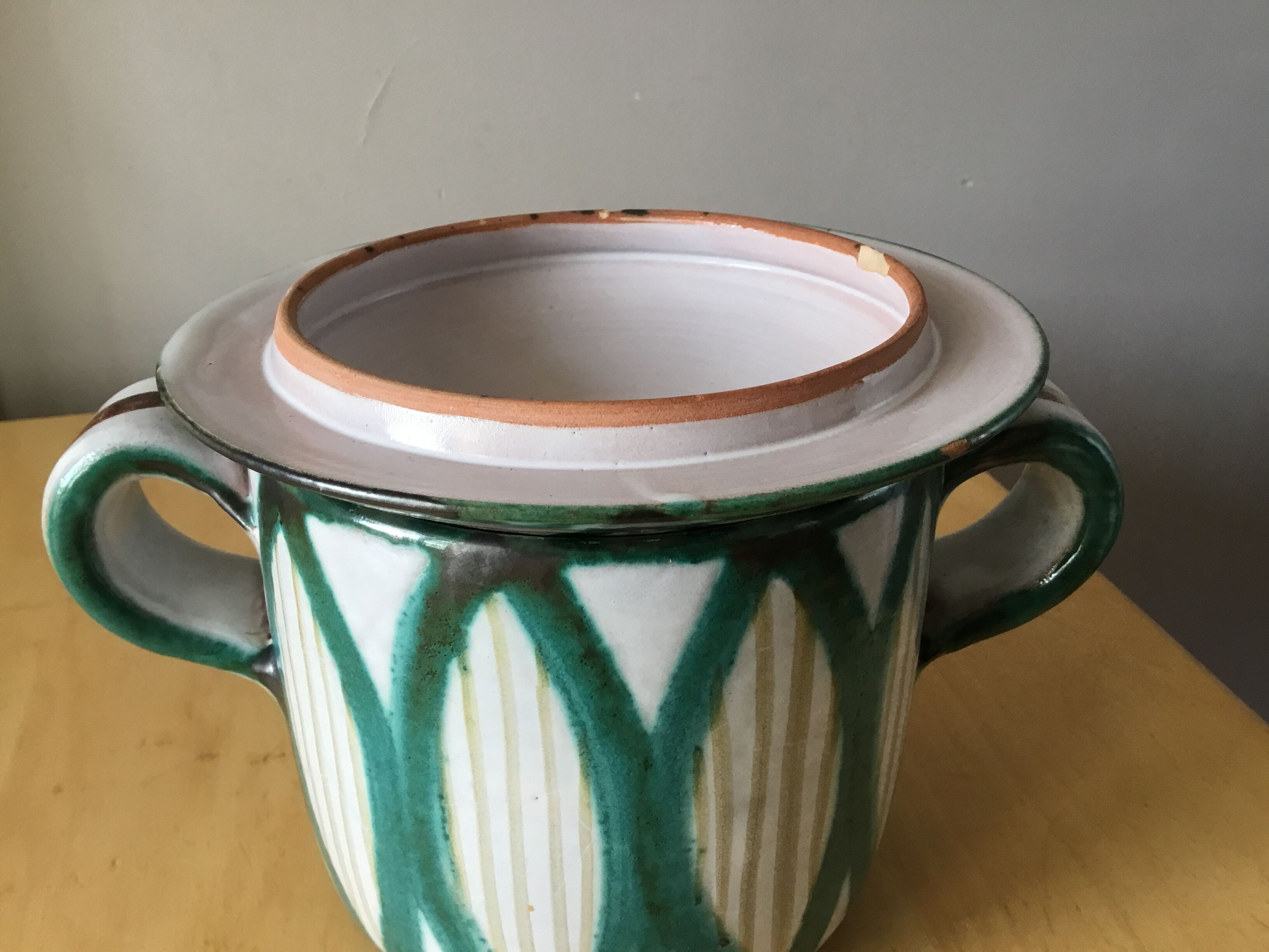 Vegetable tureen Robert Picault