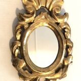 Oval Mirror